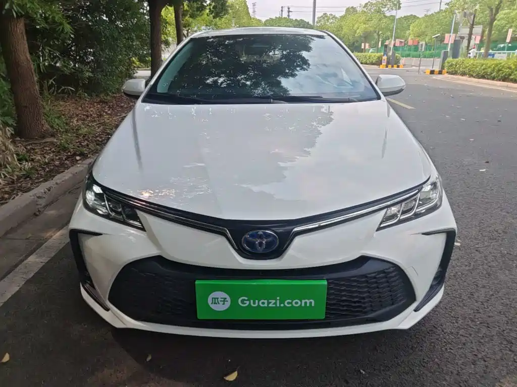 Toyota Corolla — миниатюра 3