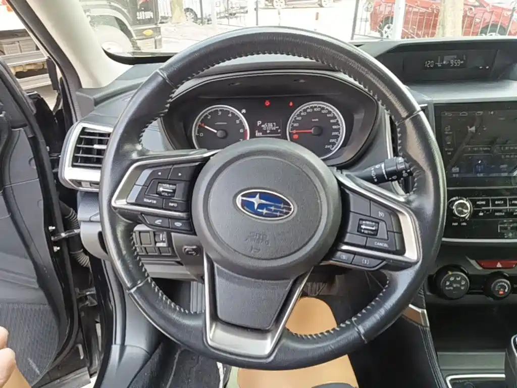 Subaru Forester — миниатюра 11