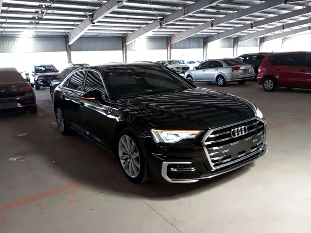 Audi A6L — миниатюра 4