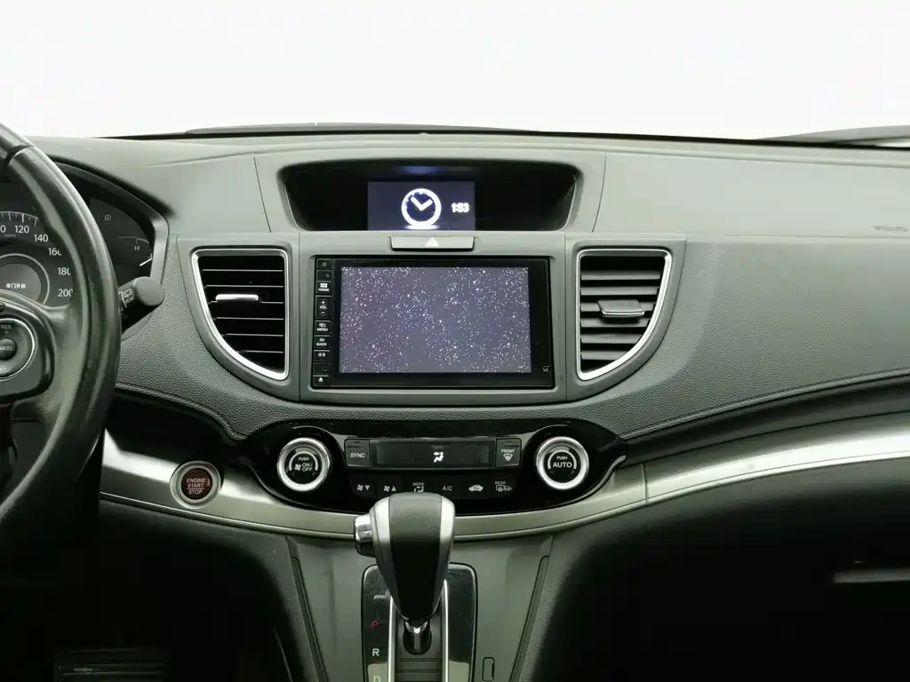 Honda CR-V — миниатюра 12
