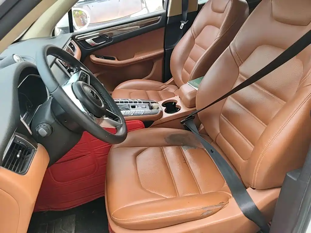 Zotye Zotye SR9 — миниатюра 11
