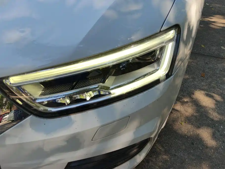 Audi Q3 2018 30 TFSI Fashion