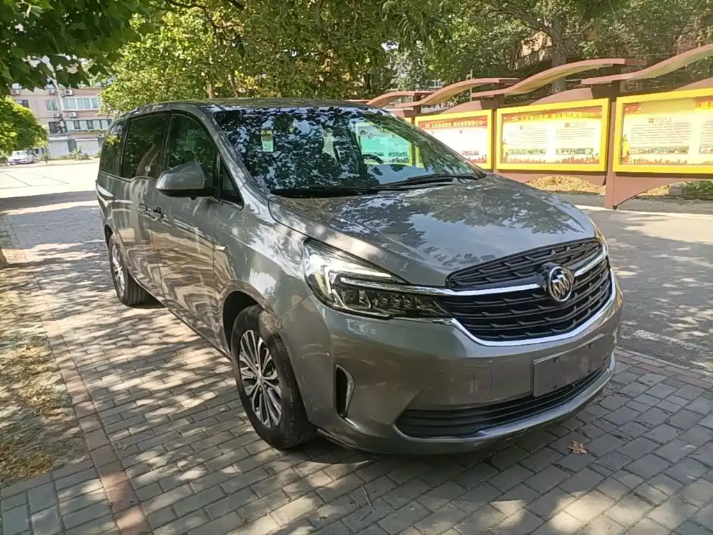 Buick GL8 — миниатюра 4