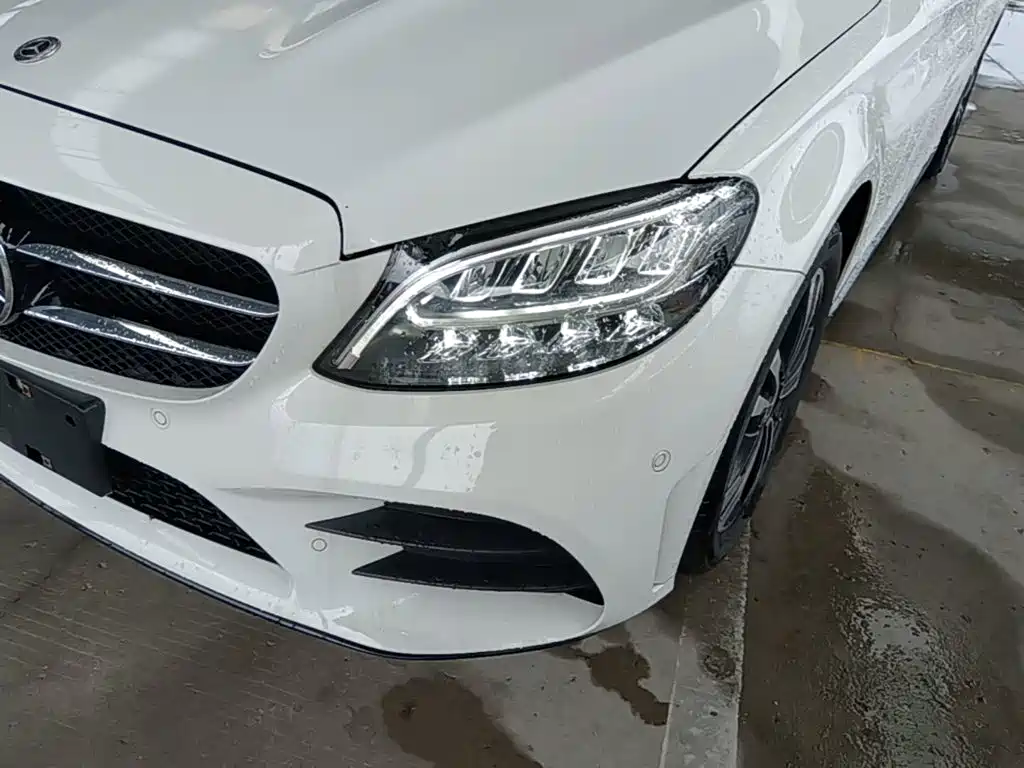 Mercedes-Benz C-Class — миниатюра 24