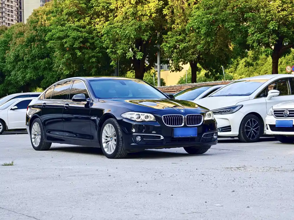 BMW 5 Series 5 2017 525Li Luxury