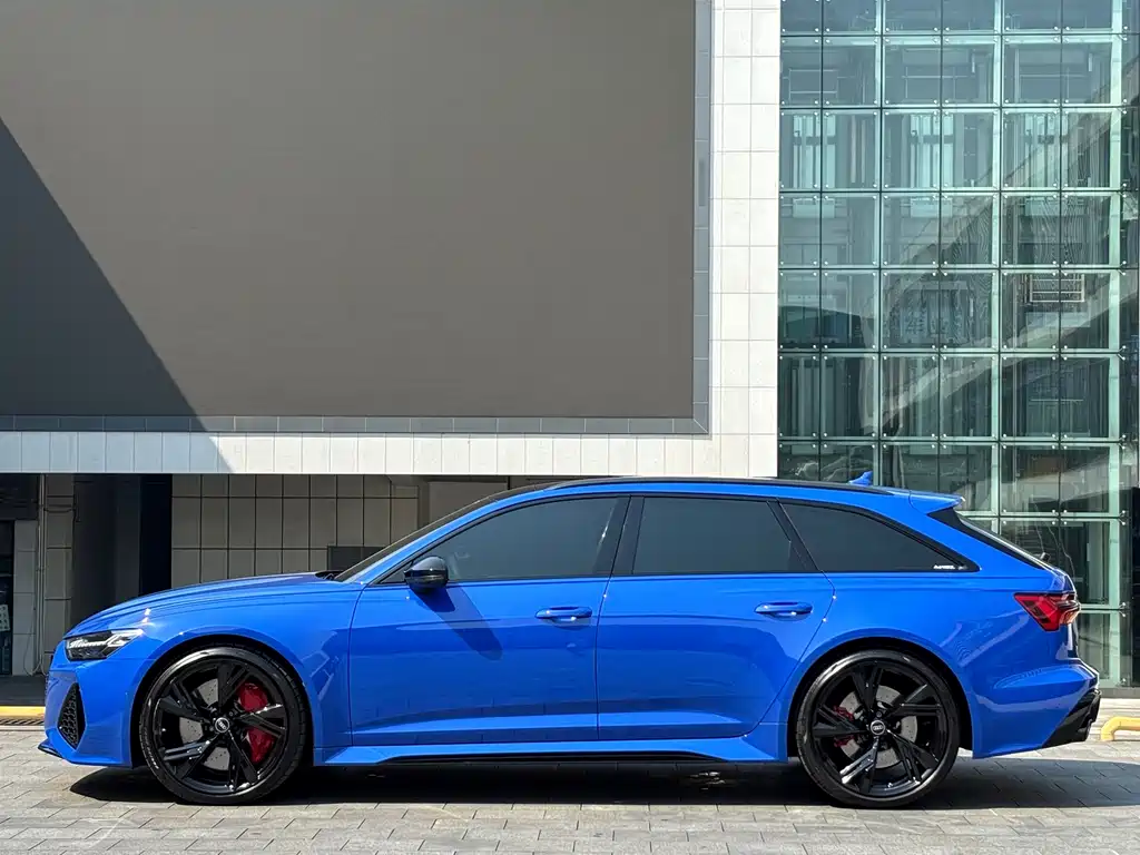 Audi RS 6 — миниатюра 4