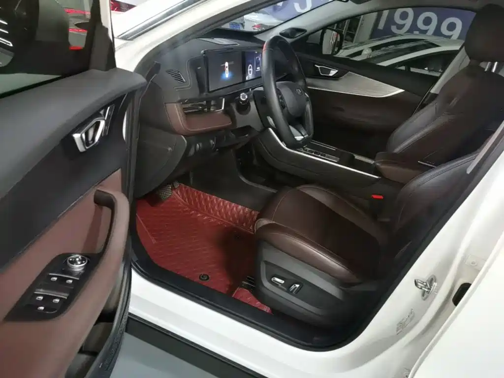 Chery Tiggo 7 — миниатюра 16