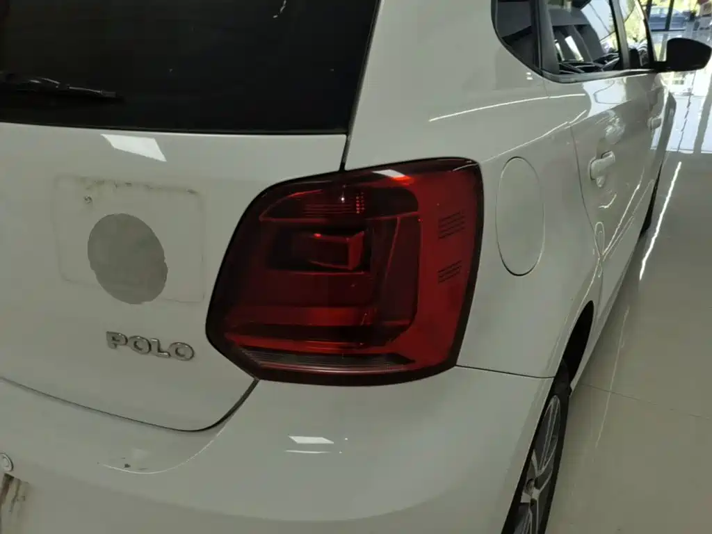Volkswagen Polo — миниатюра 8