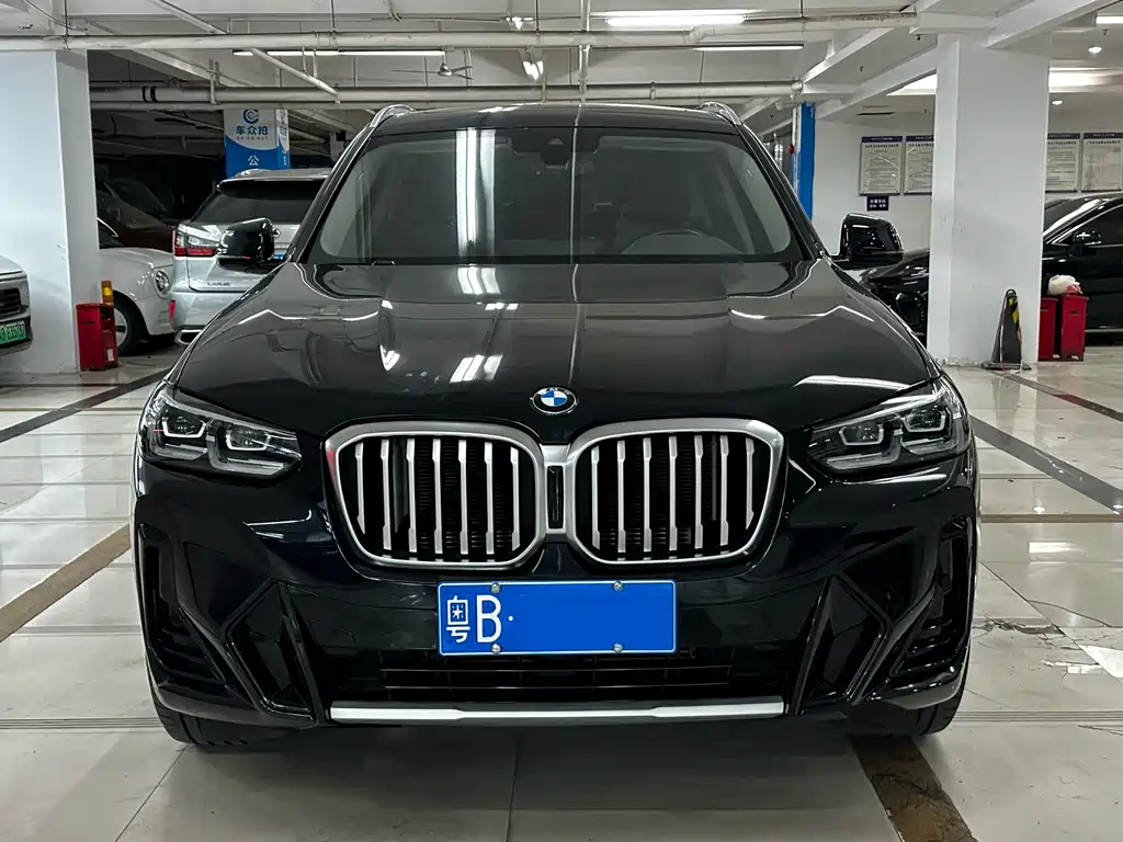 BMW X3 — миниатюра 2