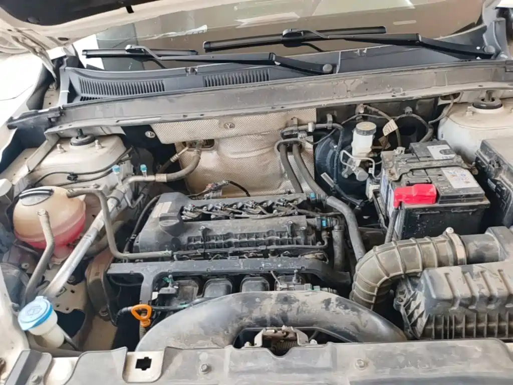 Chery Tiggo 5x — миниатюра 20