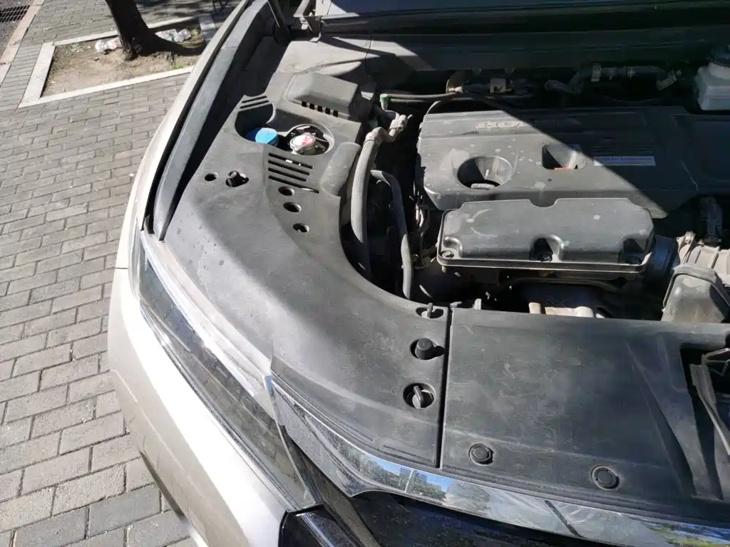 Honda UR-V — миниатюра 19