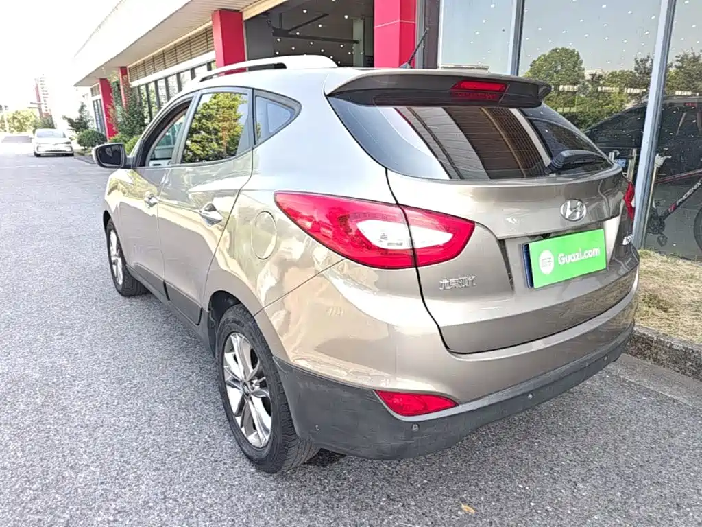 Hyundai ix35 — миниатюра 5
