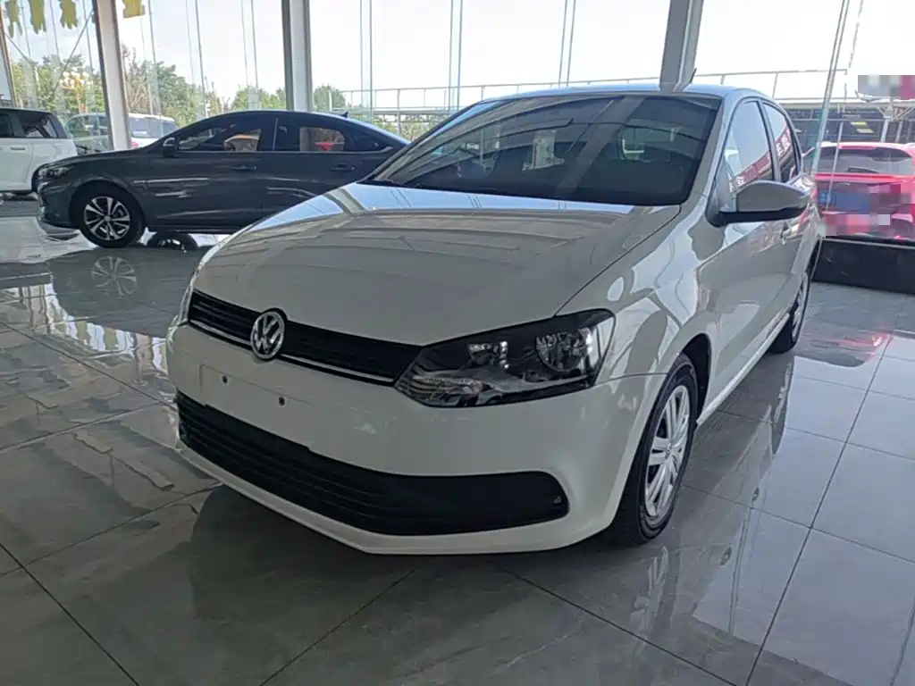 Volkswagen Polo — миниатюра 2