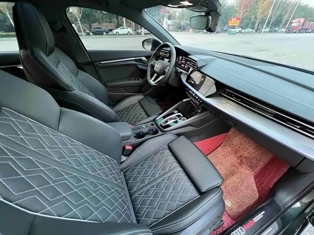 Audi A3 — миниатюра 19