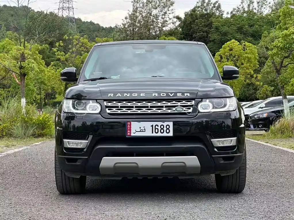Land Rover Range Rover Sport 2014 3.0 SC V6 HSE