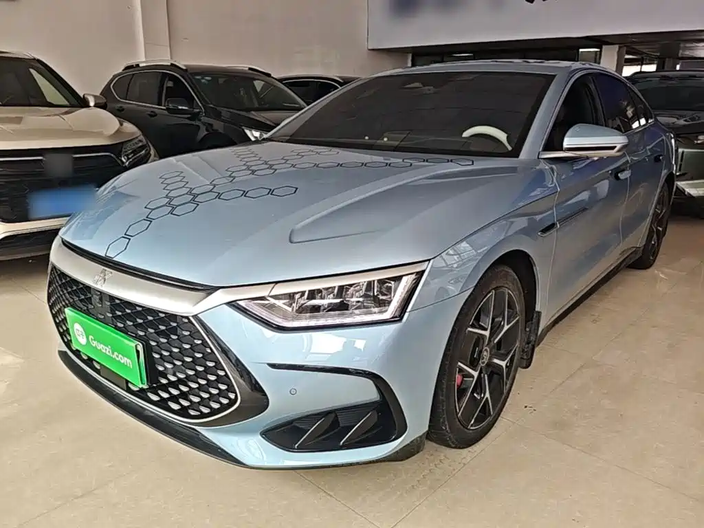 BYD Han