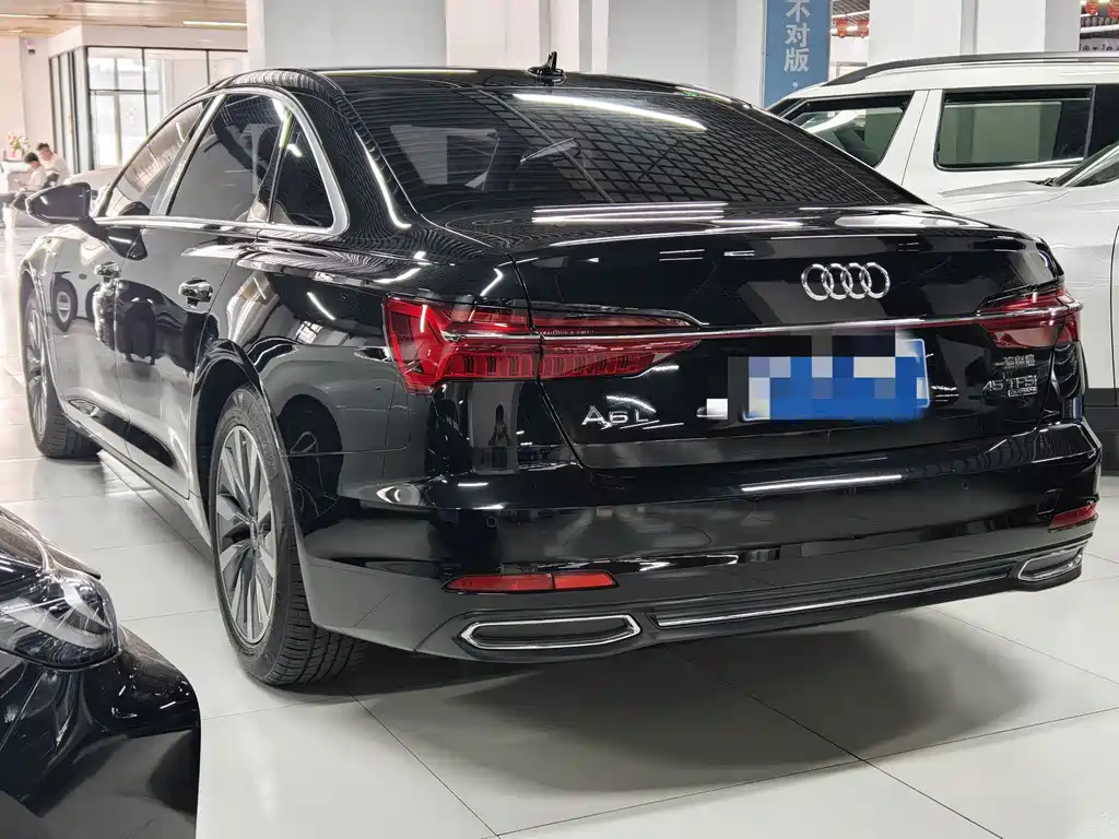 Audi A6L 2020 45 TFSI quattro