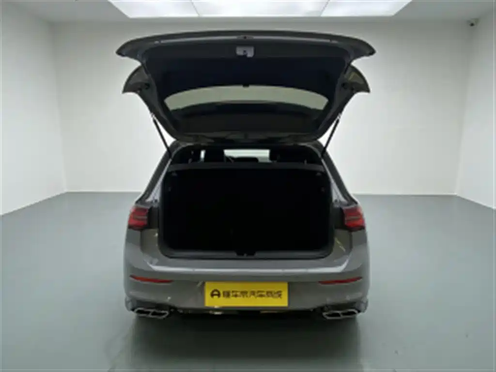 Volkswagen Golf — миниатюра 7