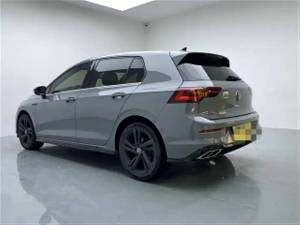 Volkswagen Golf — миниатюра 16