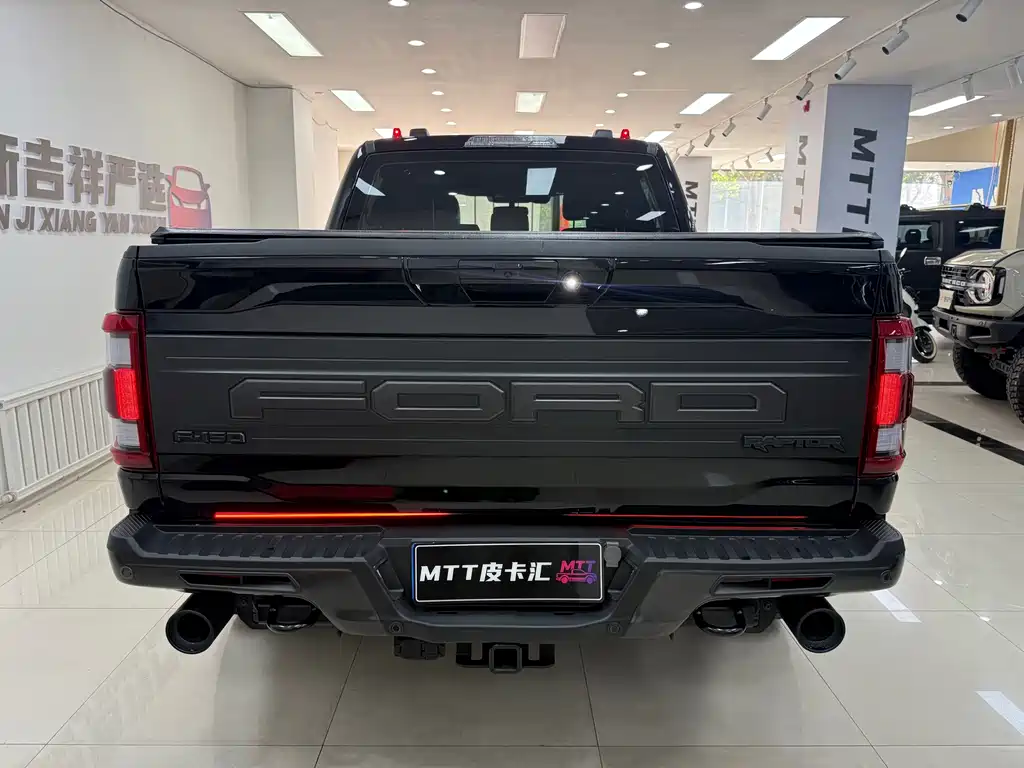 Ford F-150 Raptor — миниатюра 16