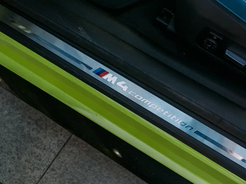BMW M4 — фотографии объявления, Фото 14