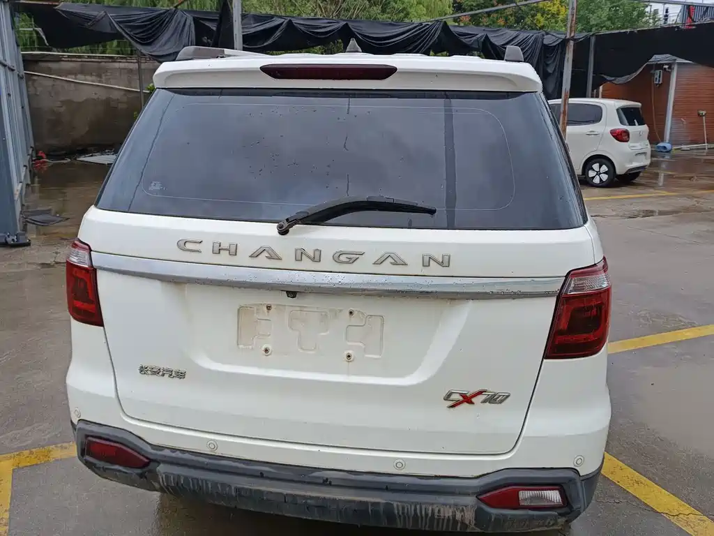 Oshan Oushang CX70 — миниатюра 8