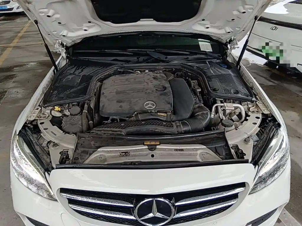 Mercedes-Benz C-Class — миниатюра 20
