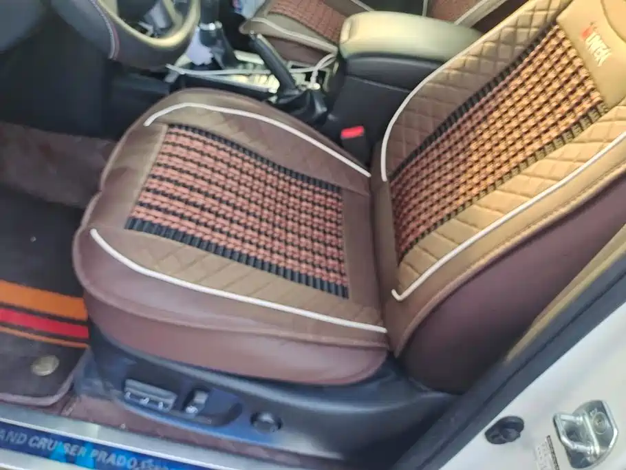 Toyota Prado — миниатюра 9