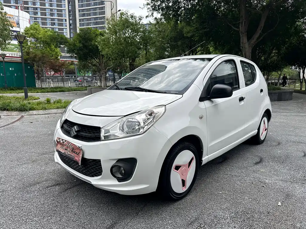 Suzuki Alto 2013 1.0L MT