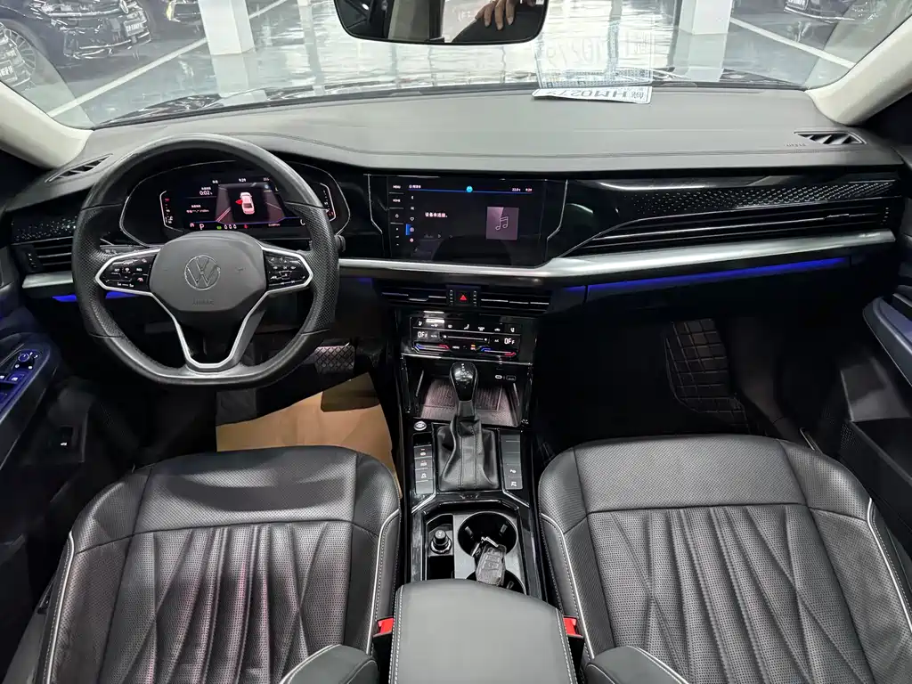 Volkswagen Passat — миниатюра 7