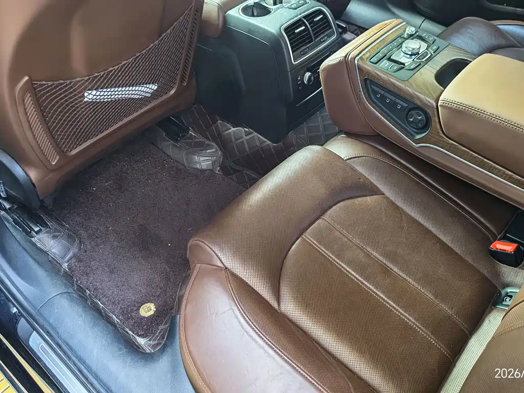 Audi A6L — миниатюра 9