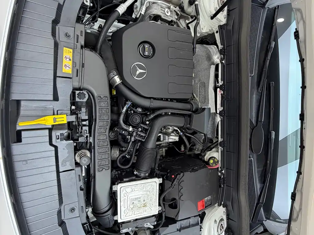 Mercedes-Benz GLB GLB 180 Dynamic Type, фото 24