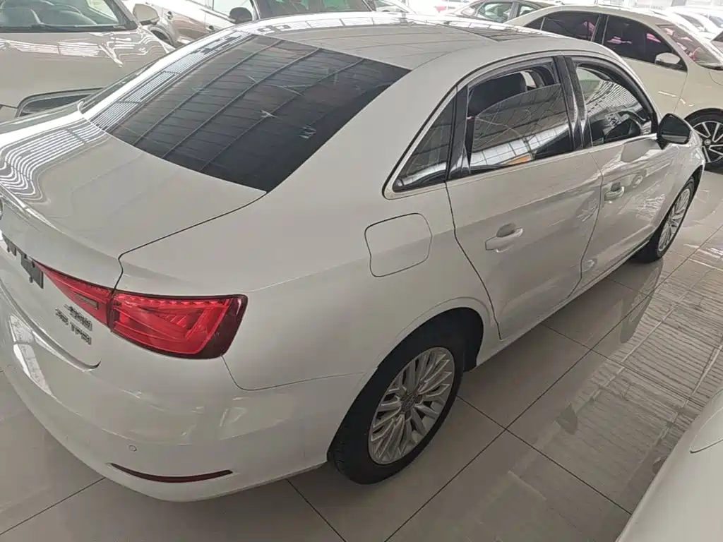 Audi A3 — миниатюра 7