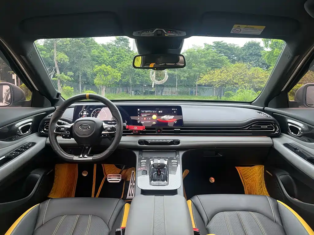 GAC Motor Shadow Leopard — миниатюра 9