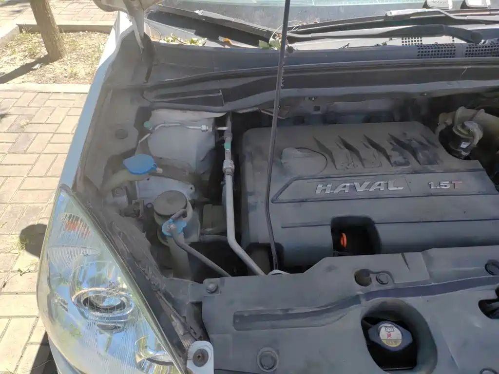 Haval H6 — миниатюра 20