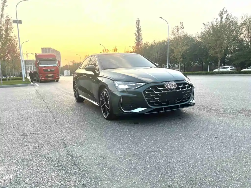 Audi A3 — миниатюра 24