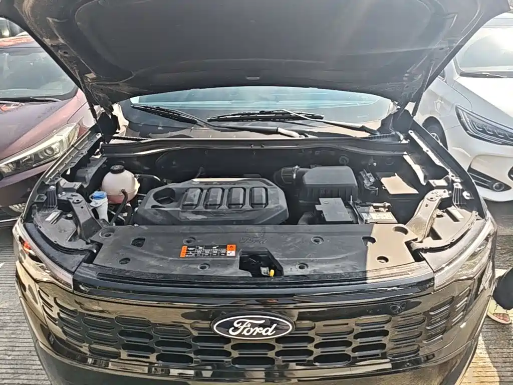 Ford Equator Sport — миниатюра 20