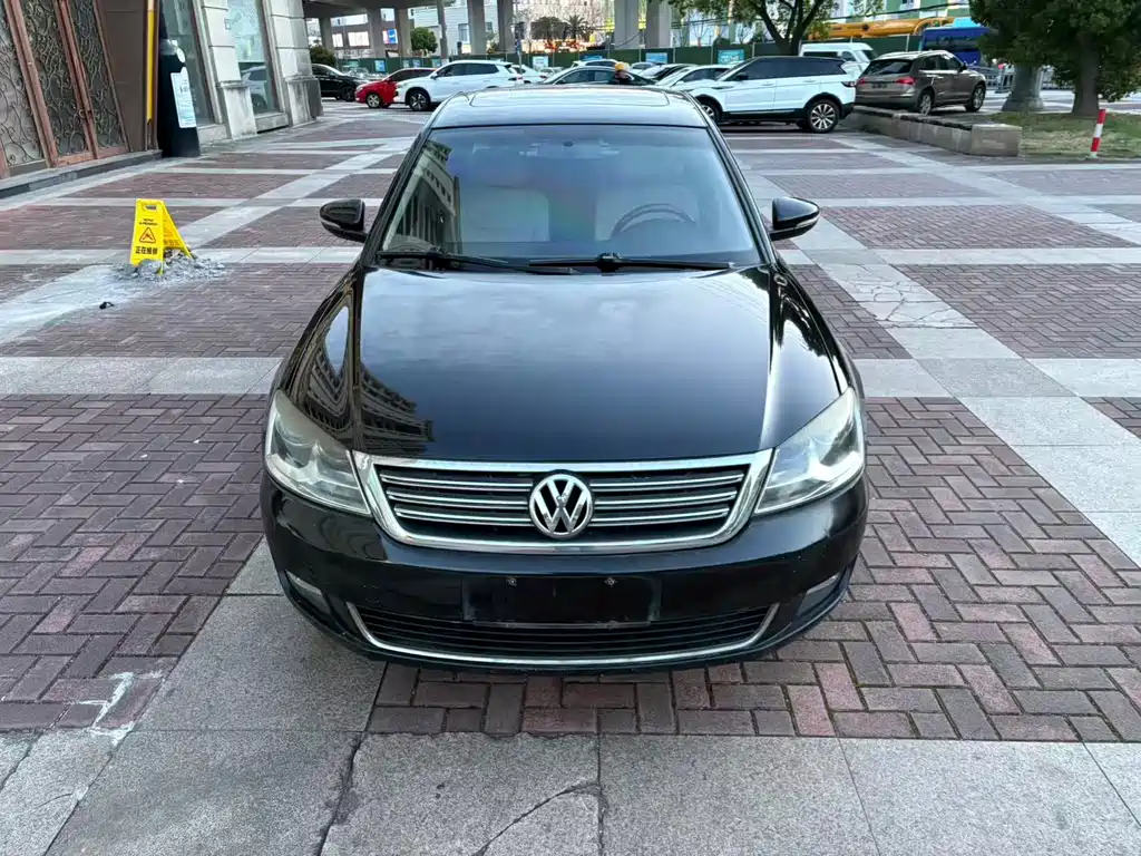 Volkswagen Passat Lingyu — миниатюра 15