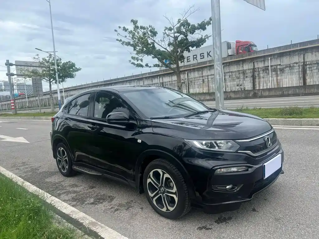 Honda XR-V — миниатюра 3