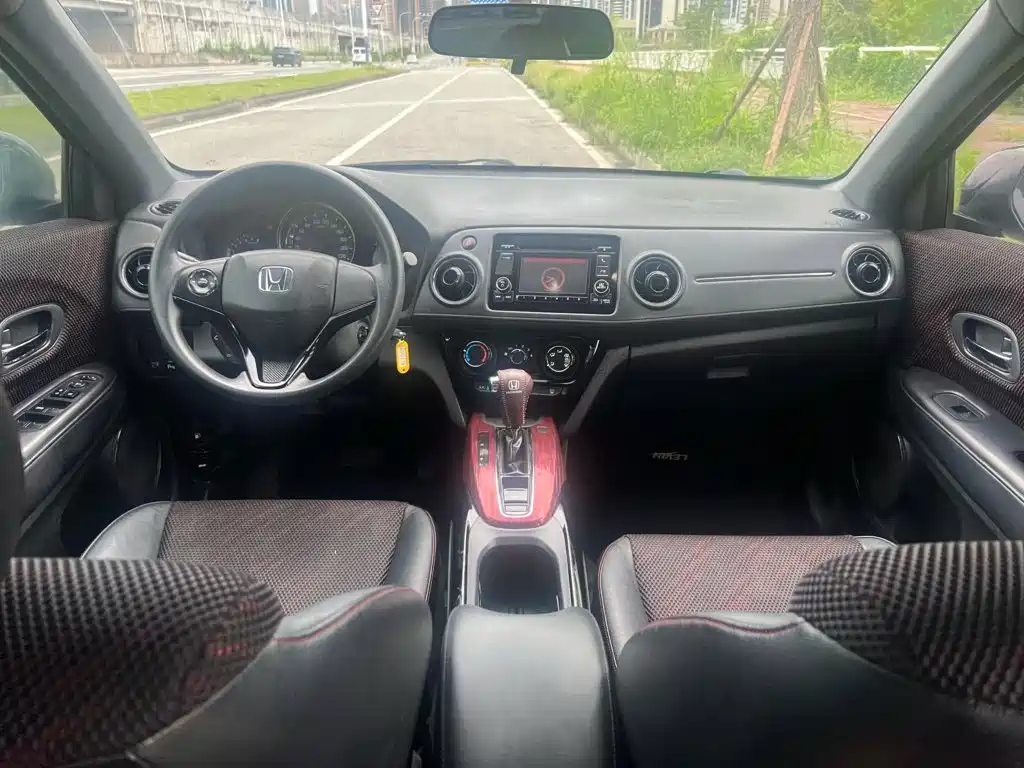 Honda XR-V — миниатюра 8