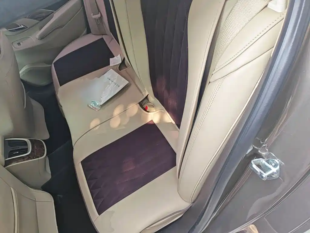 Buick LaCrosse — миниатюра 17