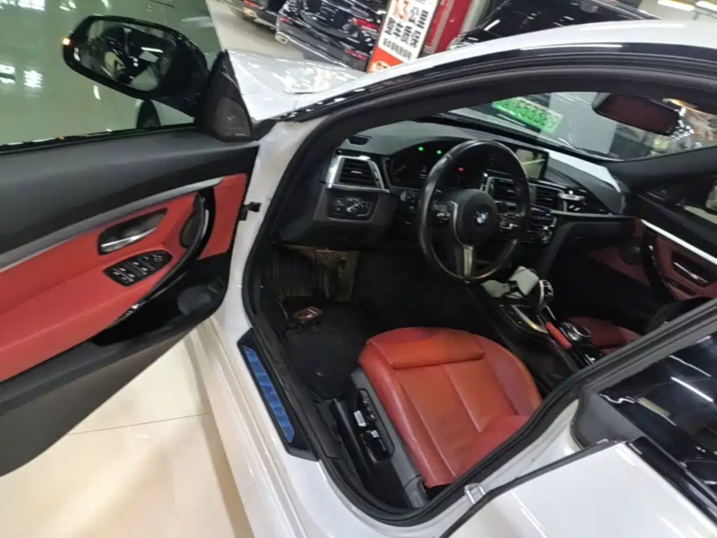 BMW 3 Series GT — миниатюра 16
