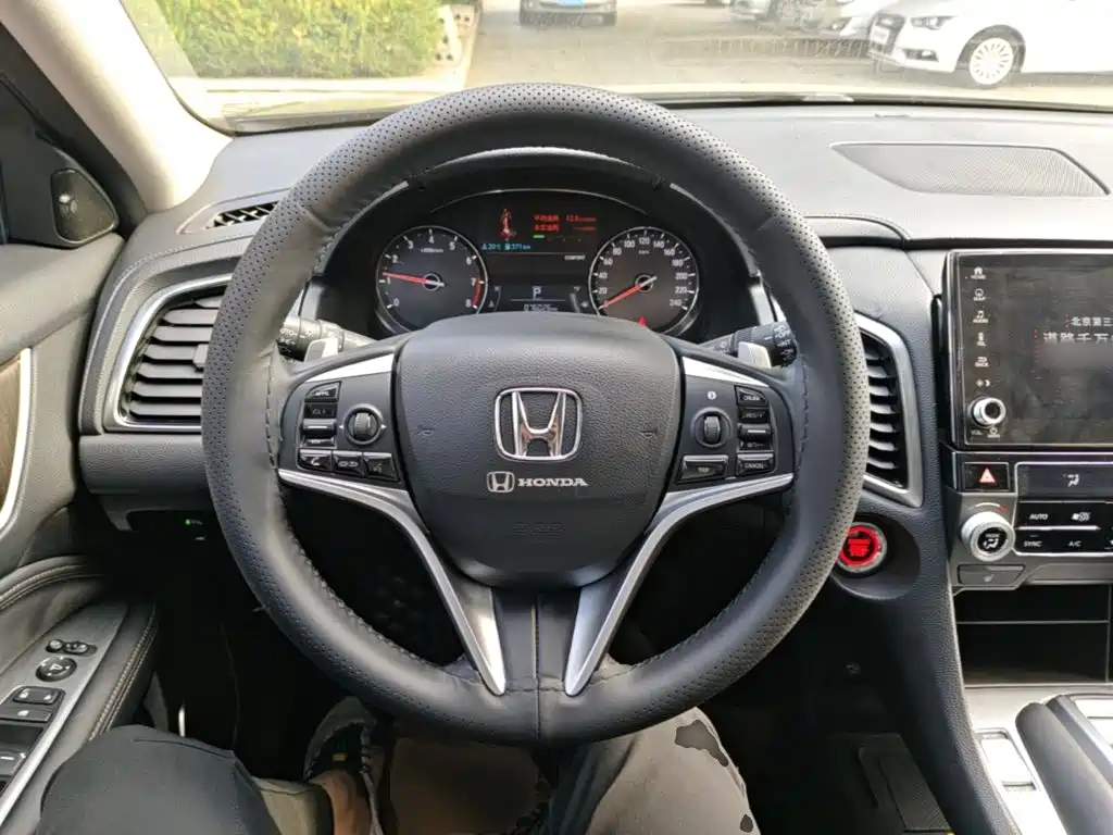 Honda Avancier — миниатюра 11