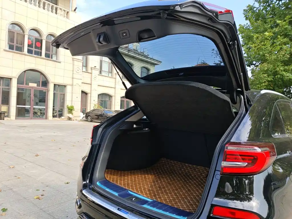 Honda Avancier — миниатюра 19