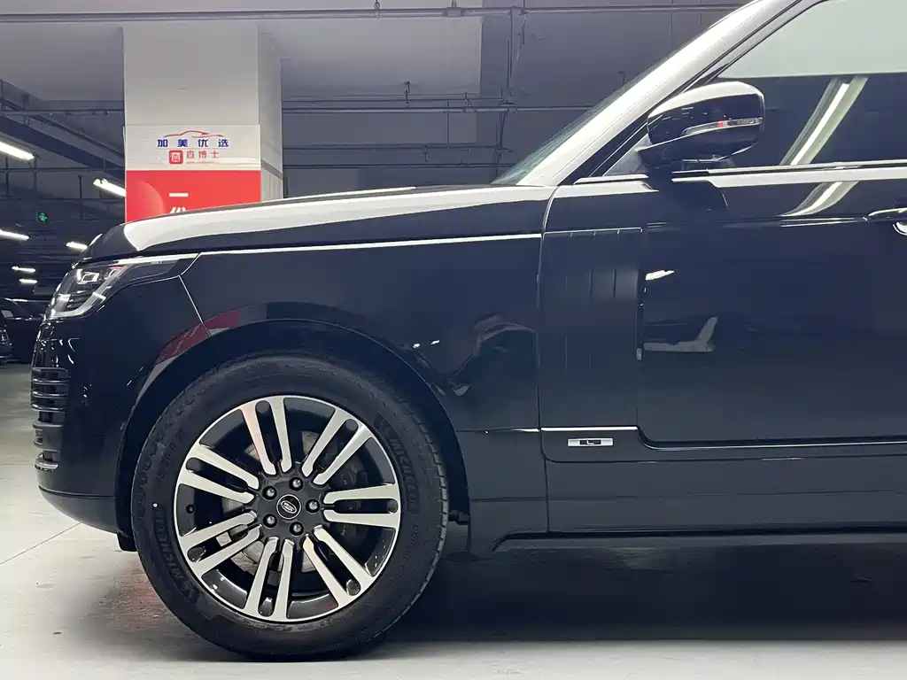 Land Rover Range Rover — миниатюра 33