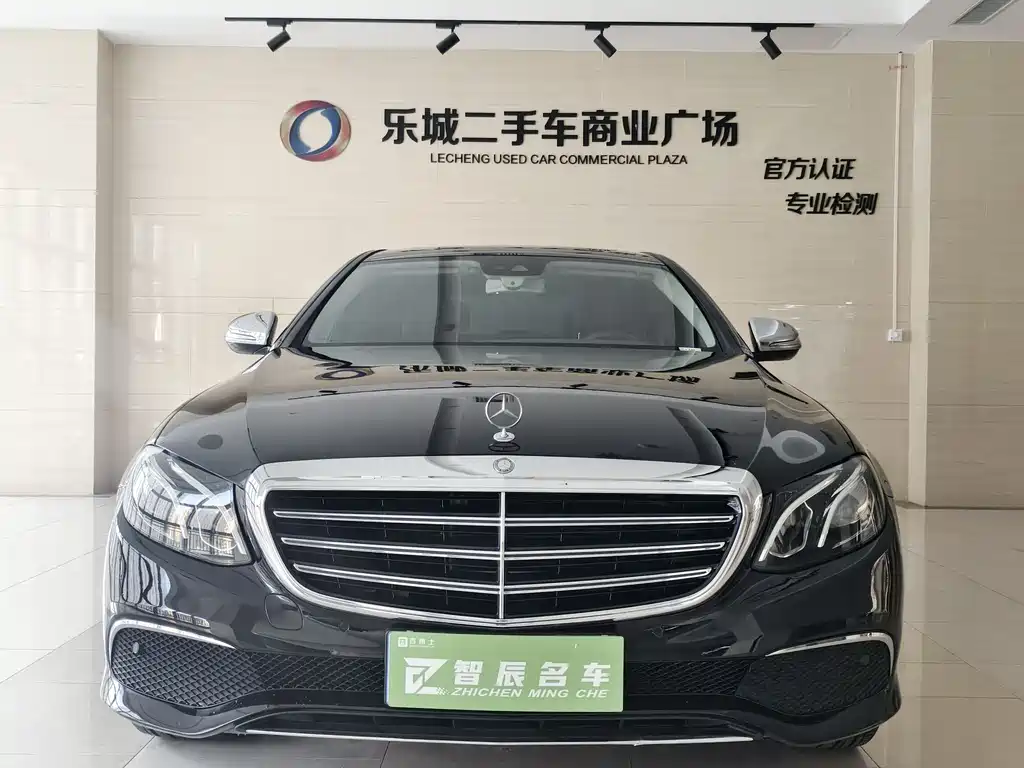Mercedes-Benz E-Class E 2016 E 300 L Fashion