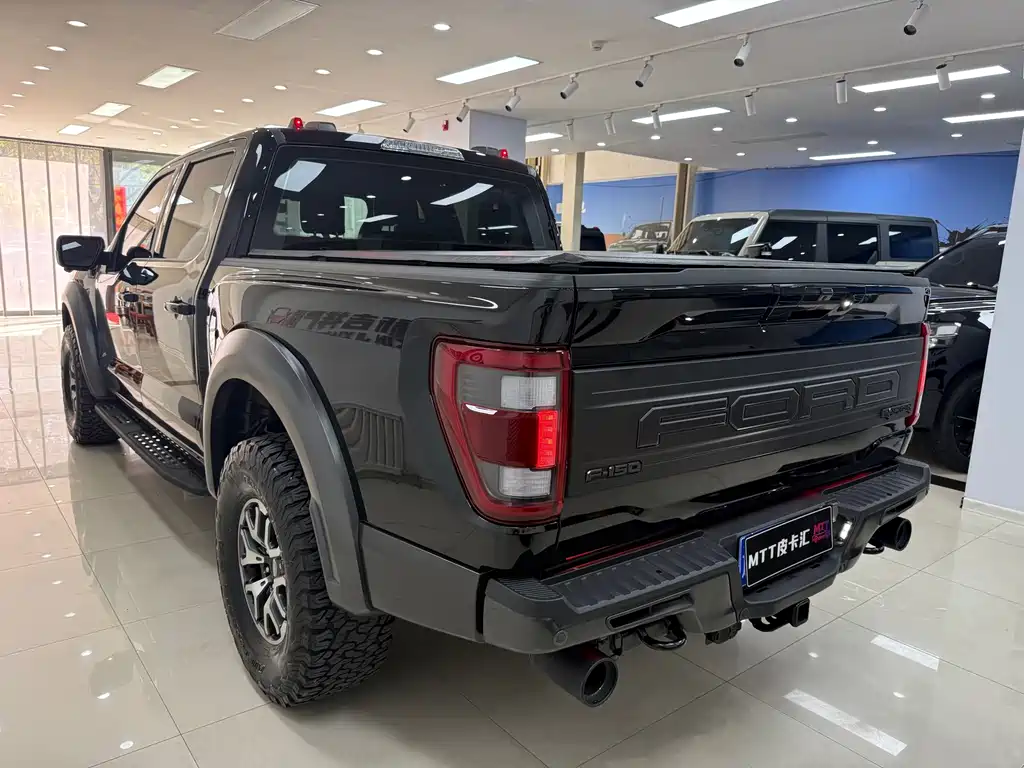 Ford F-150 Raptor — миниатюра 15