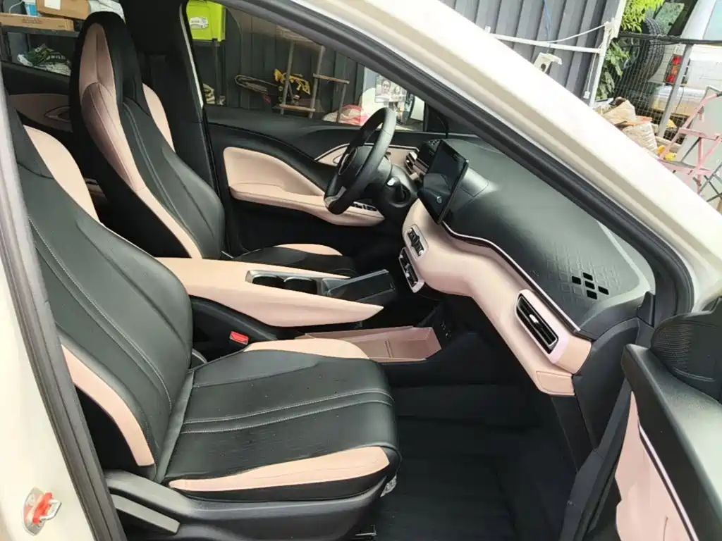 BYD Seagull — миниатюра 25