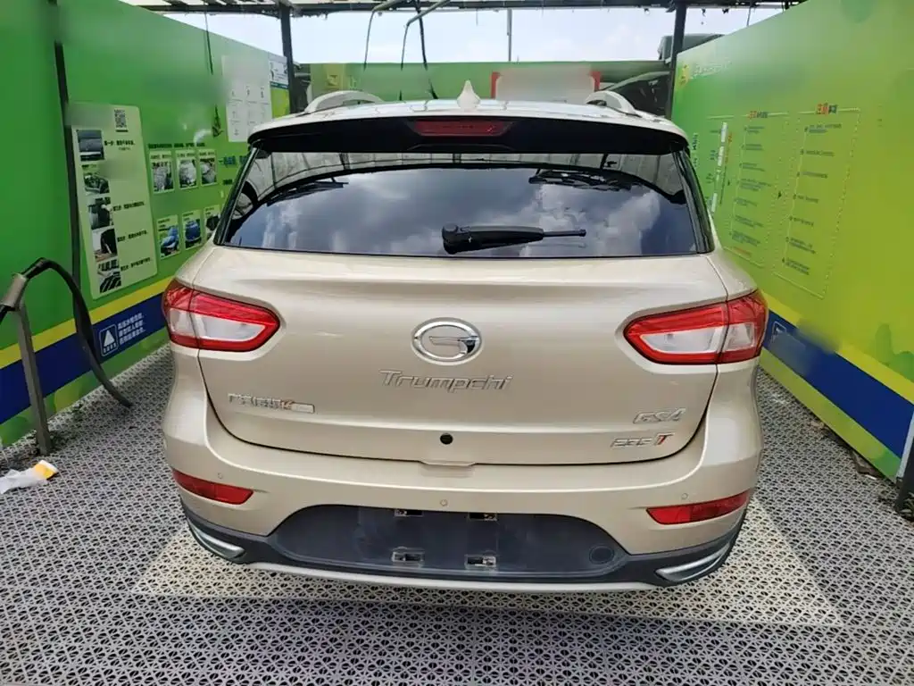 GAC Motor Trumpchi GS4 — миниатюра 6