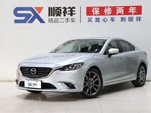 MAZDA ATEZ 2018
